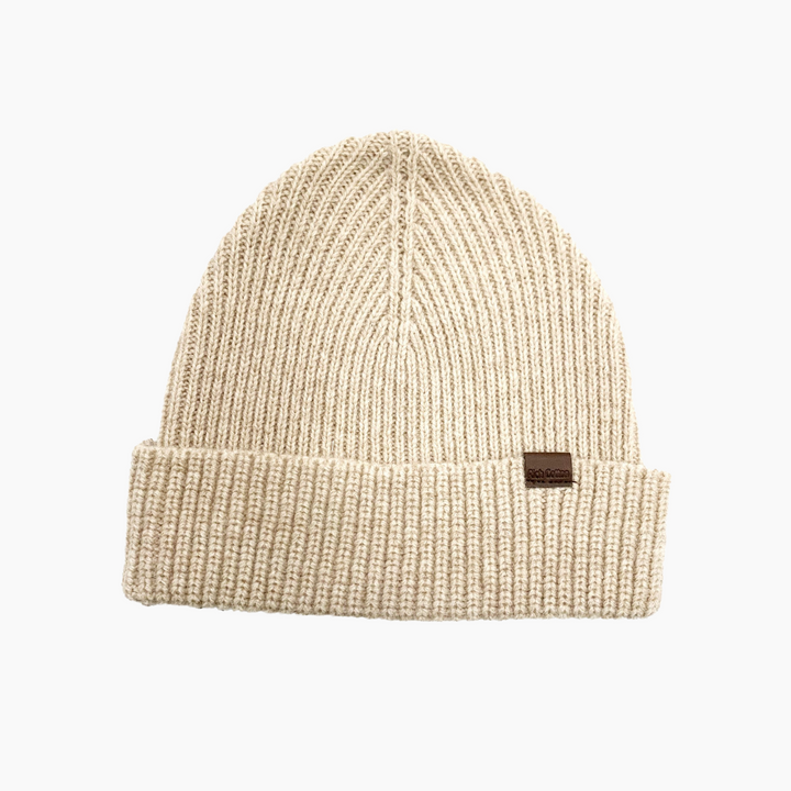 Marino Wool Beanie