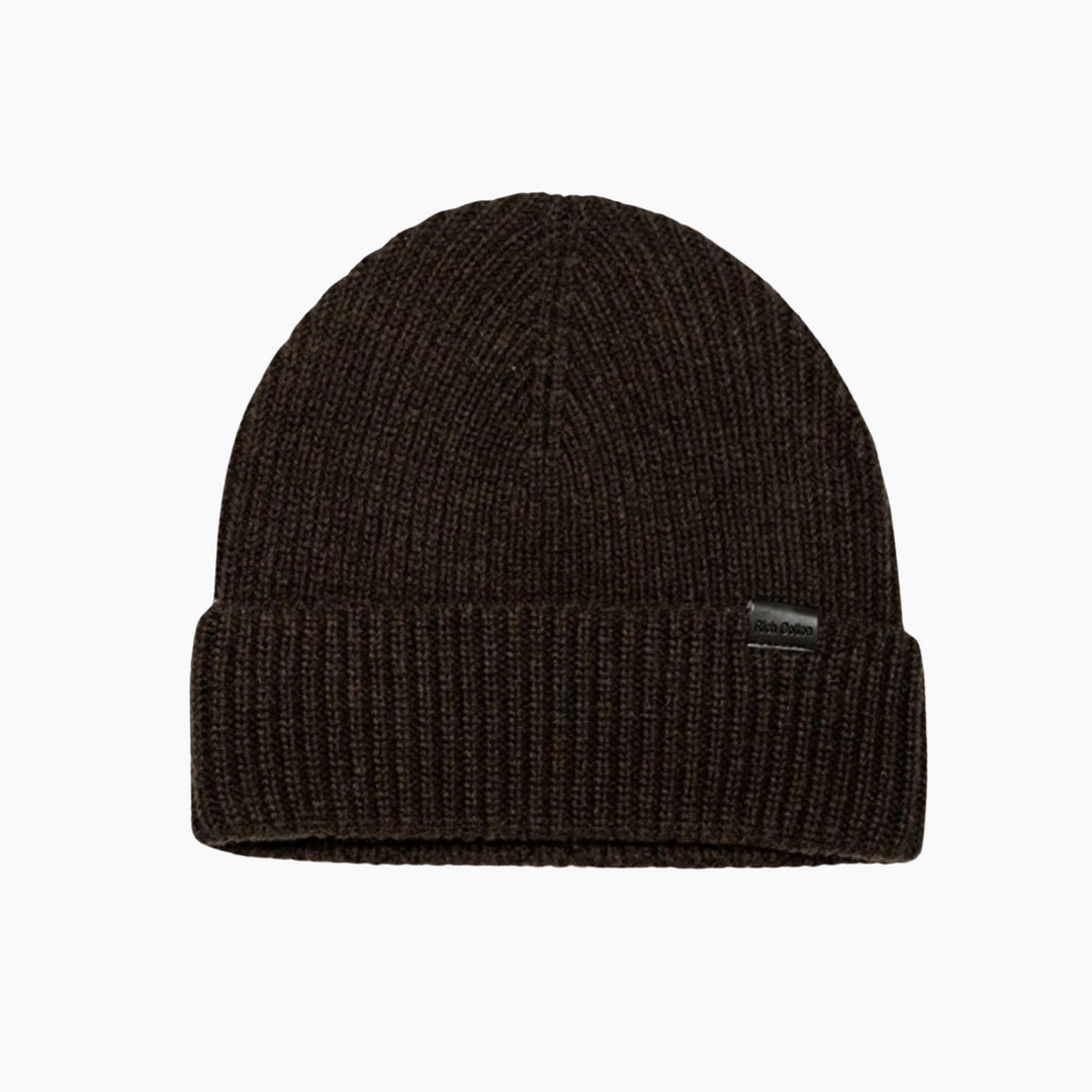 Marino Wool Beanie