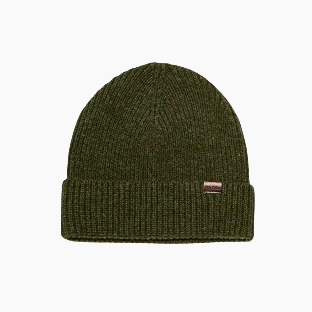 Marino Wool Beanie