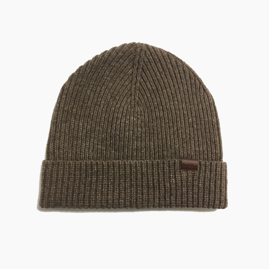 Marino Wool Beanie