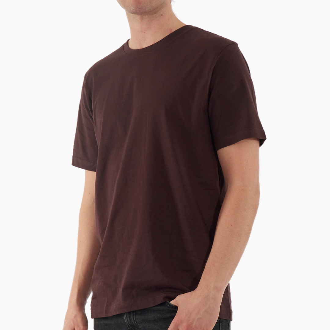 Regular Fit T-Shirt, Round Neck