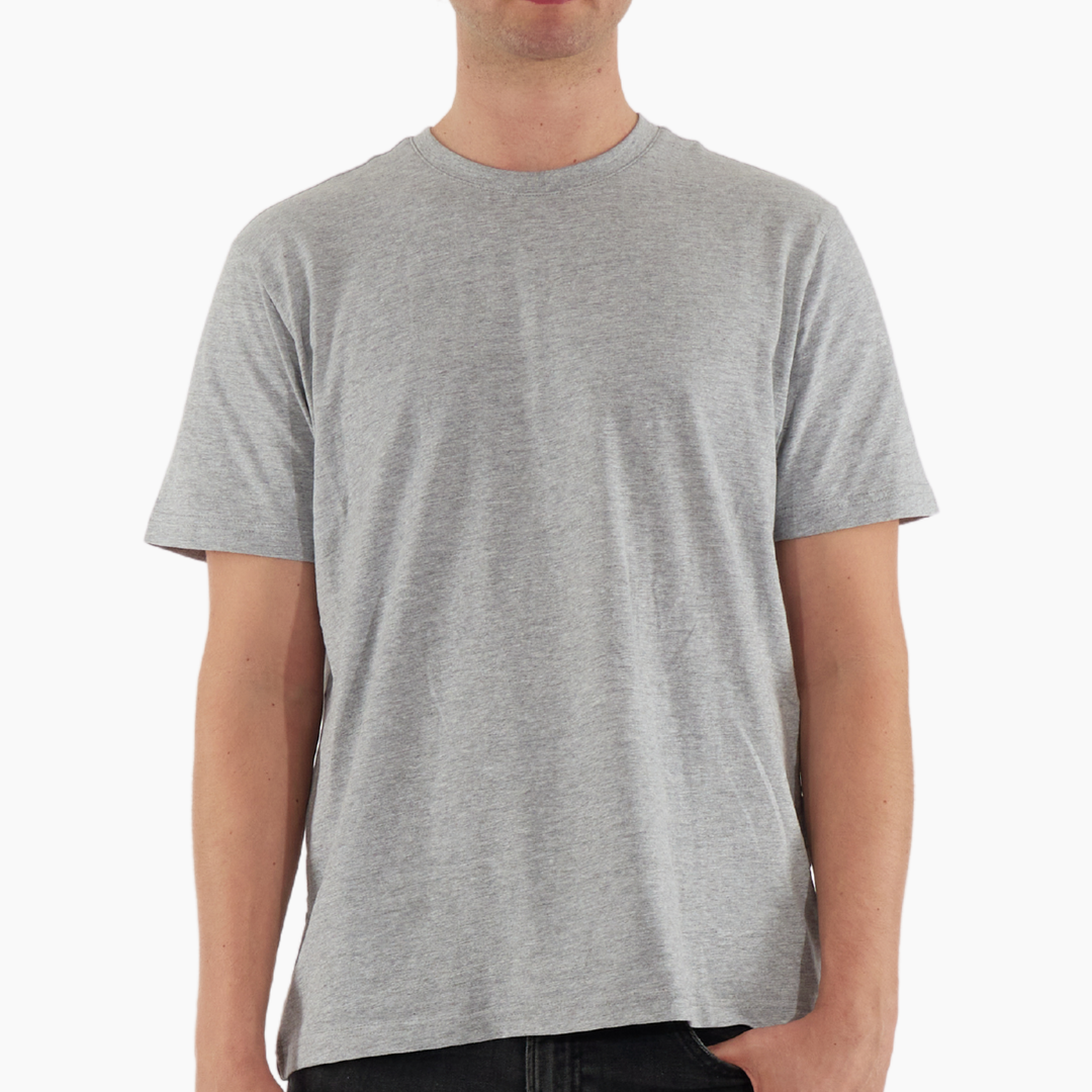 Regular Fit T-Shirt, Round Neck