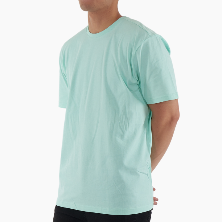 Regular Fit T-Shirt, Round Neck