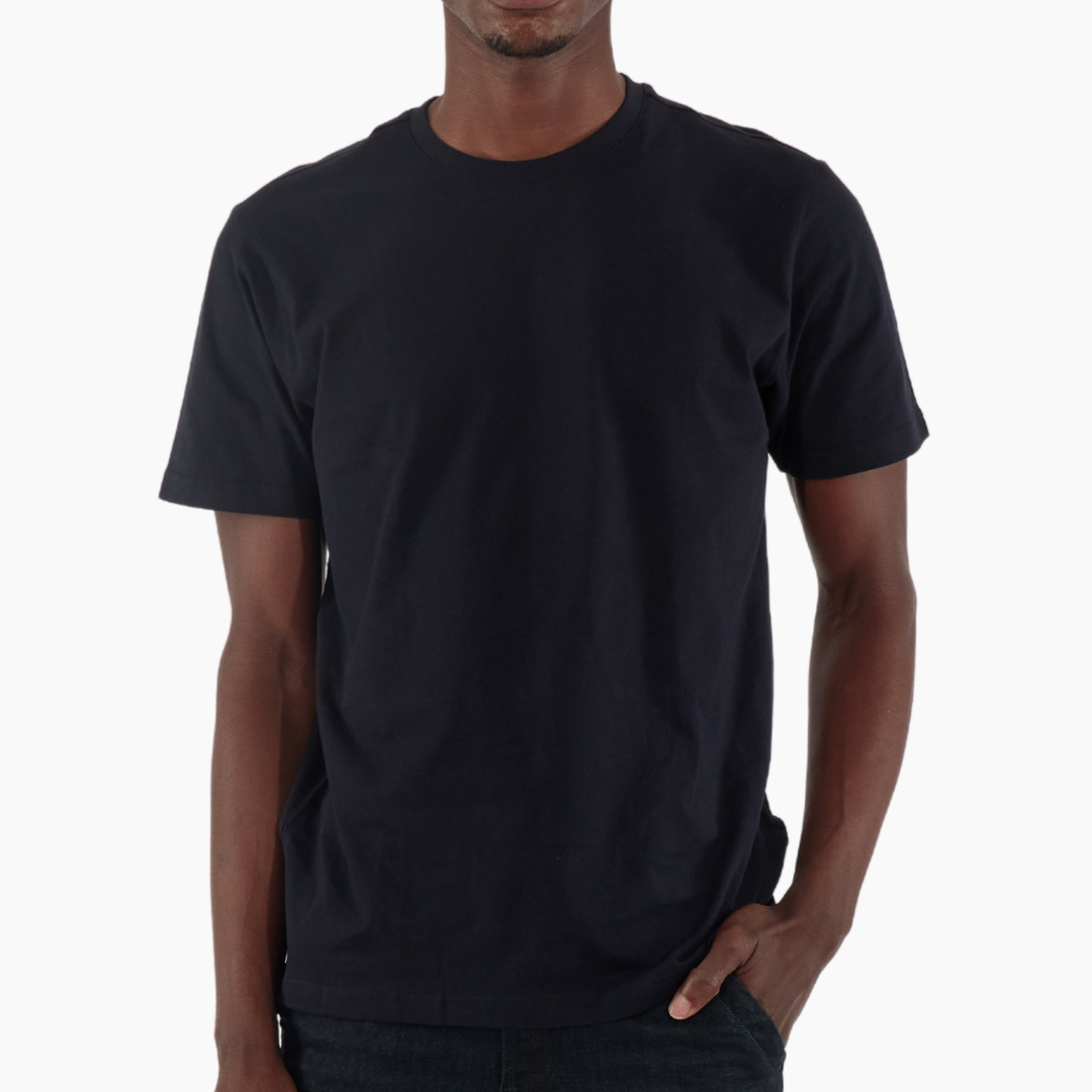 Regular Fit T-Shirt, Round Neck