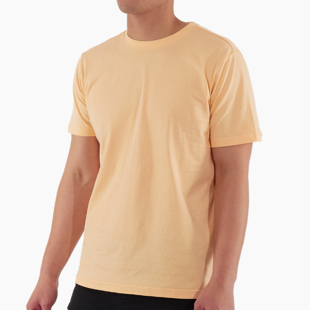 Regular Fit T-Shirt, Round Neck