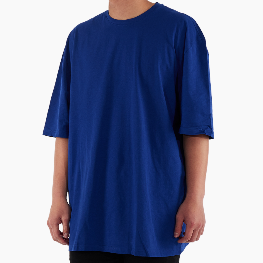 Regular Fit T-Shirt, Round Neck