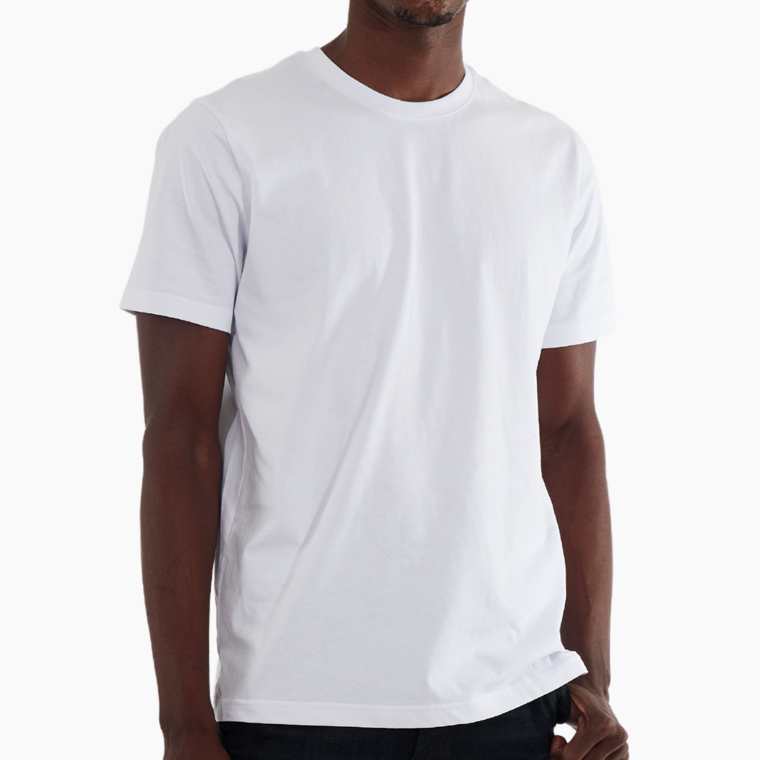 Regular Fit T-Shirt, Round Neck