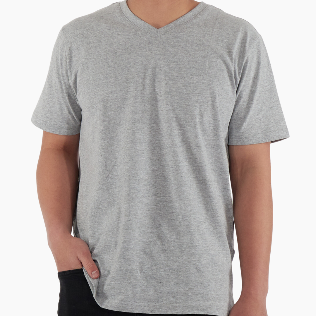 Slim Fit V-Neck T-Shirt