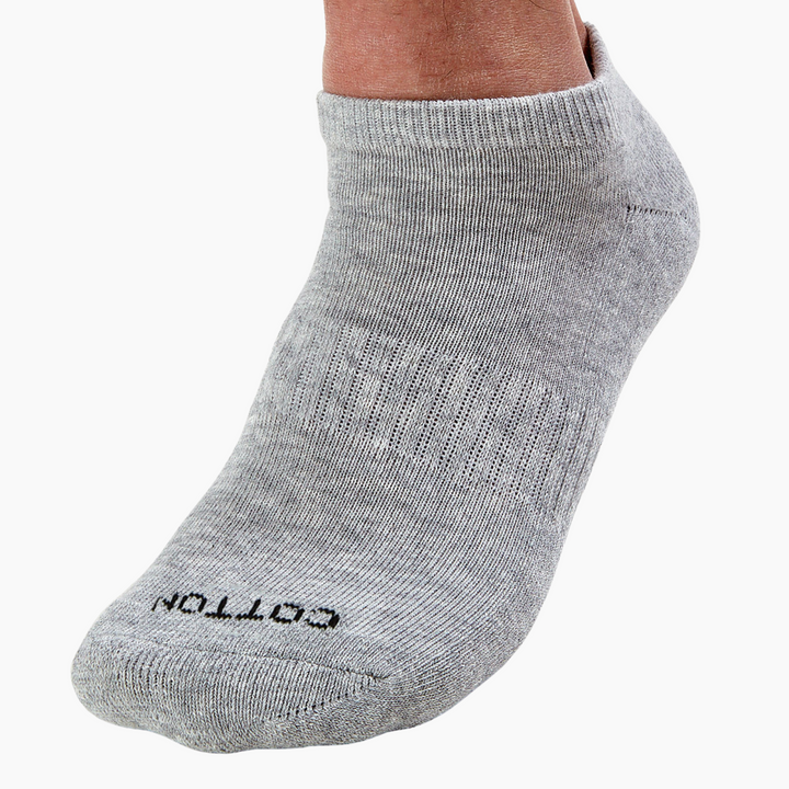 No Show Dri-Fit Cushioned Socks