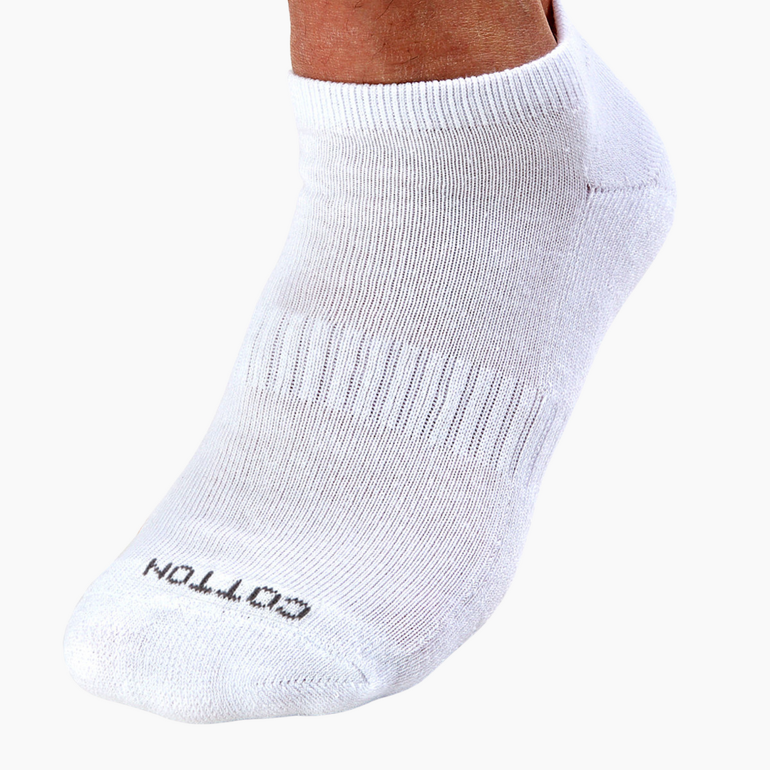 No Show Dri-Fit Cushioned Socks