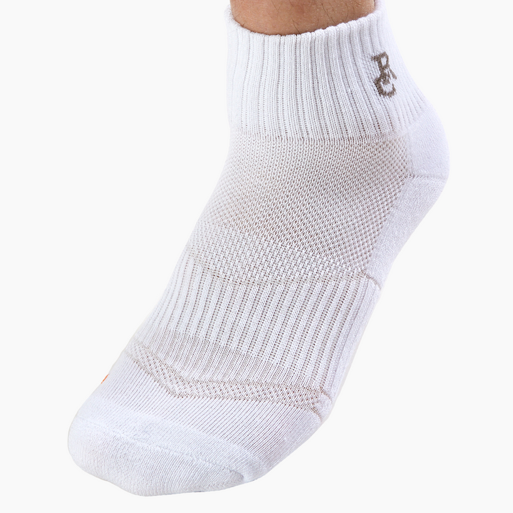 Quarter Dri-Fit Cushioned Socks