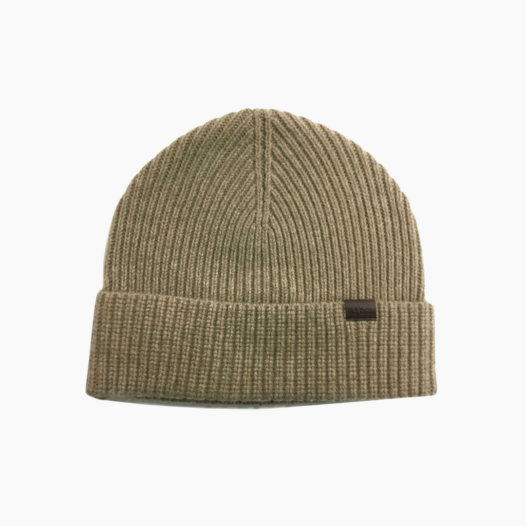 Marino Wool Beanie