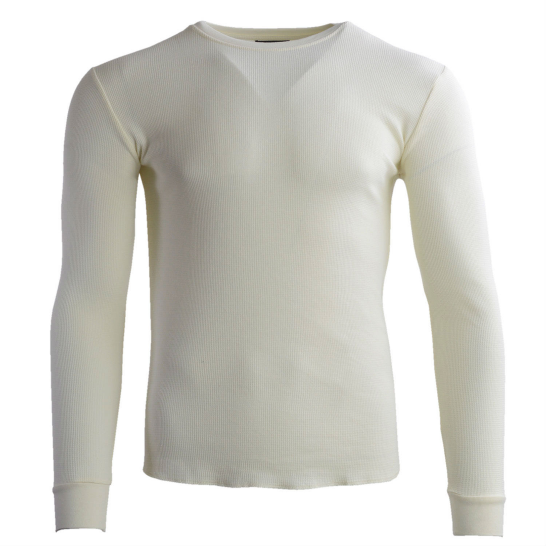 Thermal Waffle Shirt