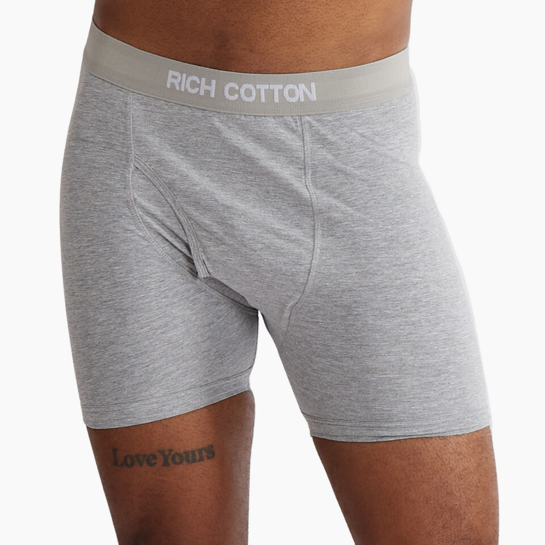 Men's Boxer Briefs 3 Pack