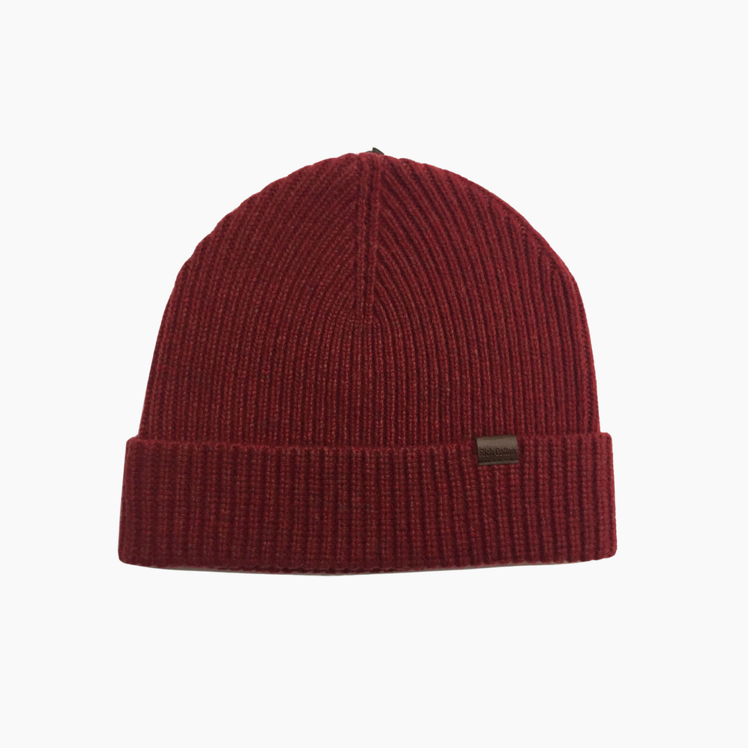 Marino Wool Beanie