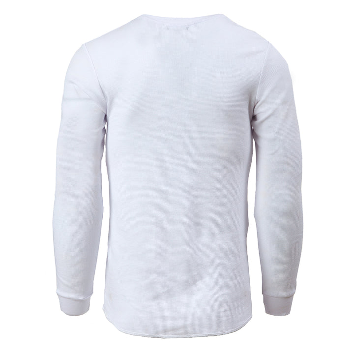 Light Weight Thermal Waffle Shirt - Rich Cotton