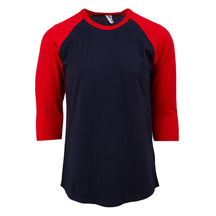 Raglan Baseball T-shirt