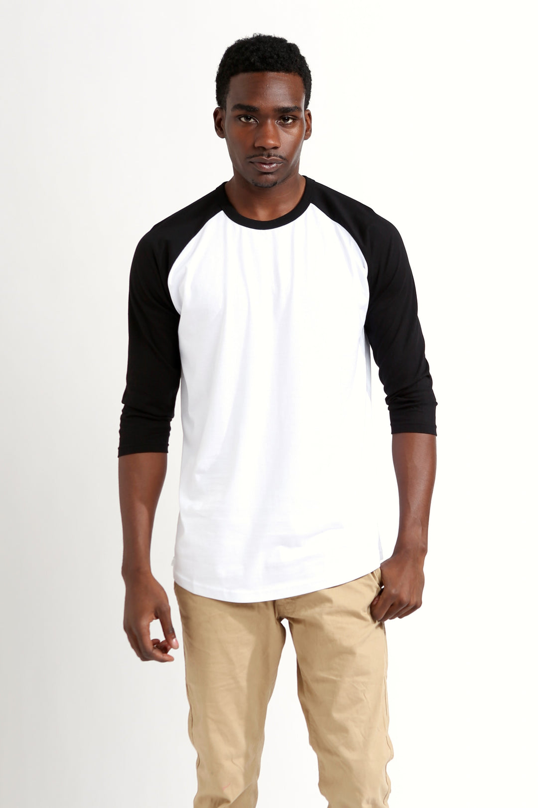 Raglan Baseball T-shirt