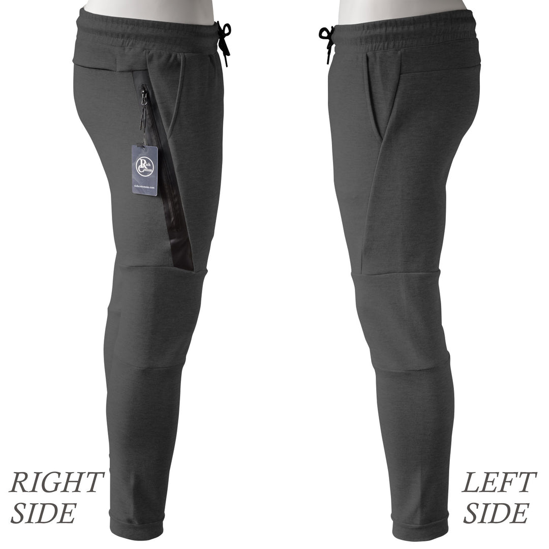 Tech Fleece Jogger Black - Rich Cotton