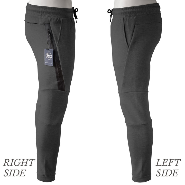 Tech Fleece Jogger Black - Rich Cotton