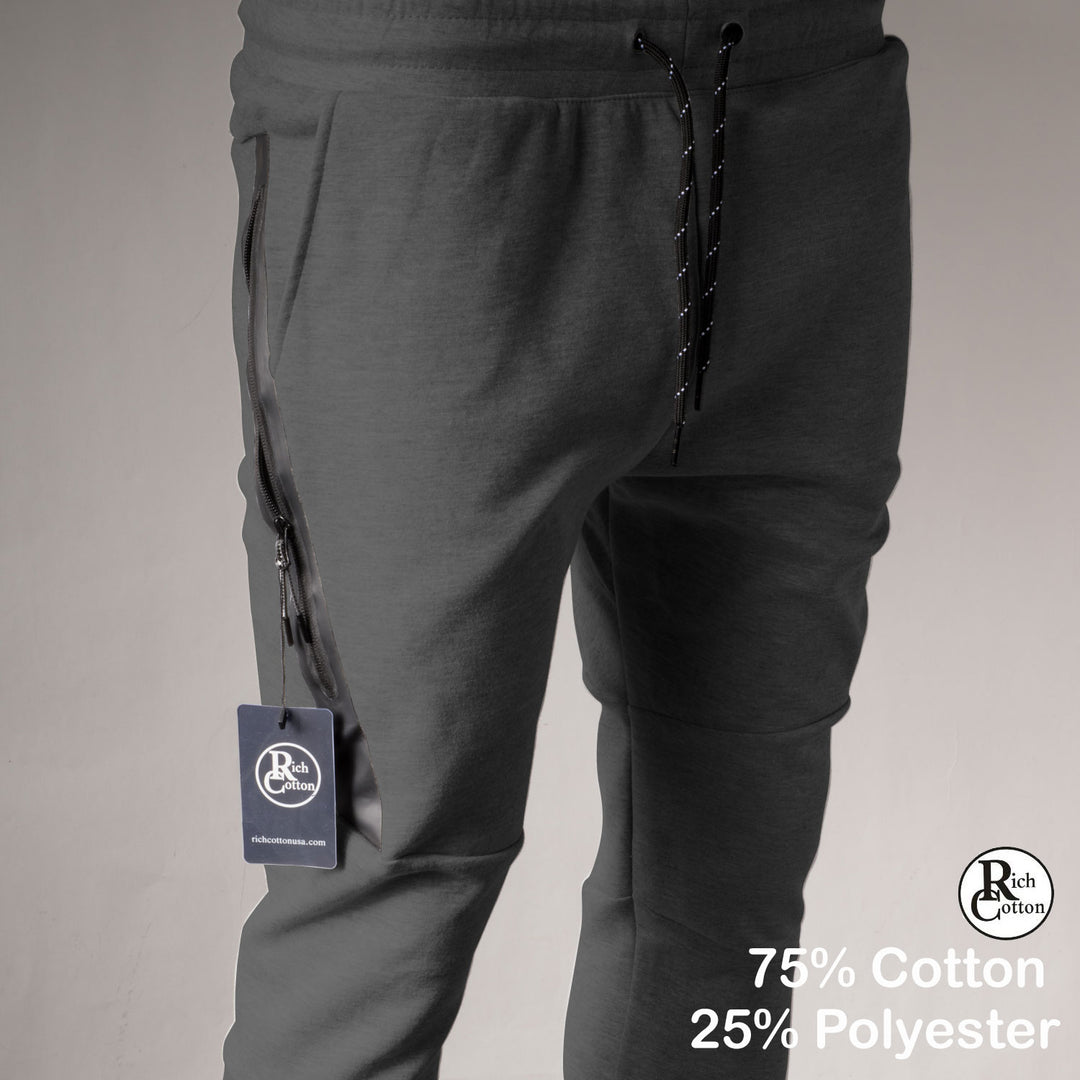 Tech Fleece Jogger Black - Rich Cotton